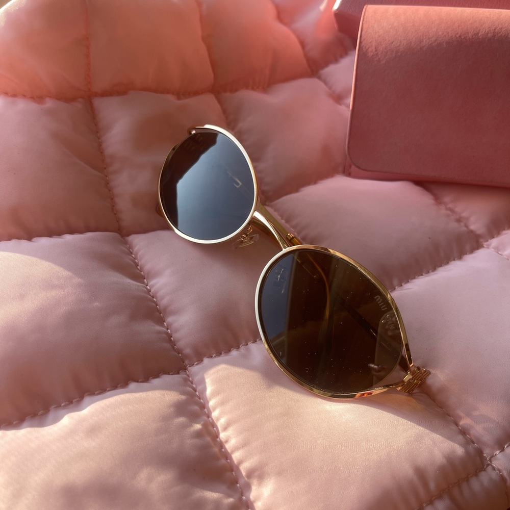 Miu Miu sunglasses